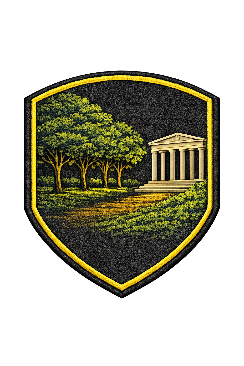 A society grows great when old men plant trees in whose shade they know they shall never sit